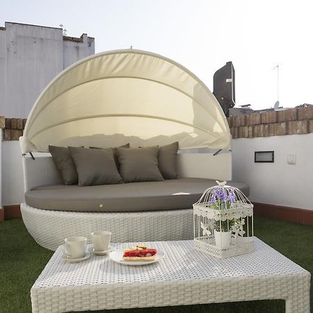 Living4Malaga Atico Cervantes Екстериор снимка