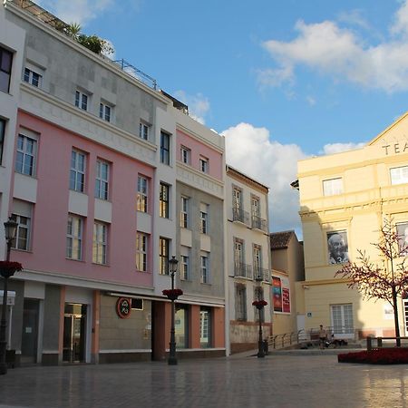 Living4Malaga Atico Cervantes Екстериор снимка