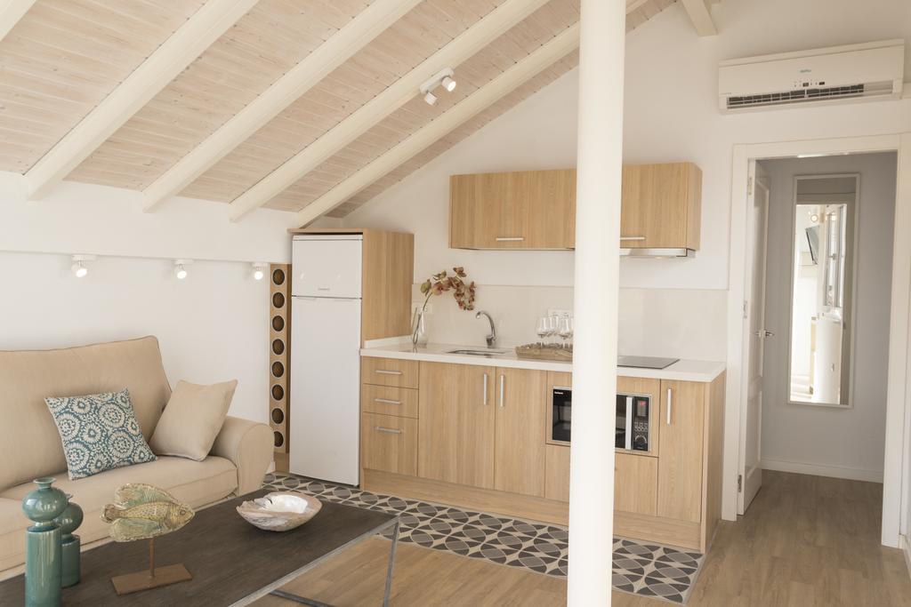 Living4Malaga Atico Cervantes Екстериор снимка