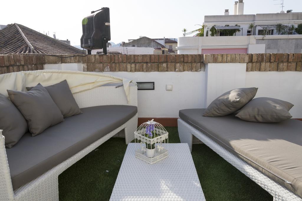 Living4Malaga Atico Cervantes Екстериор снимка