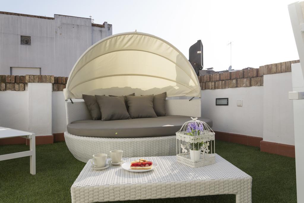 Living4Malaga Atico Cervantes Екстериор снимка