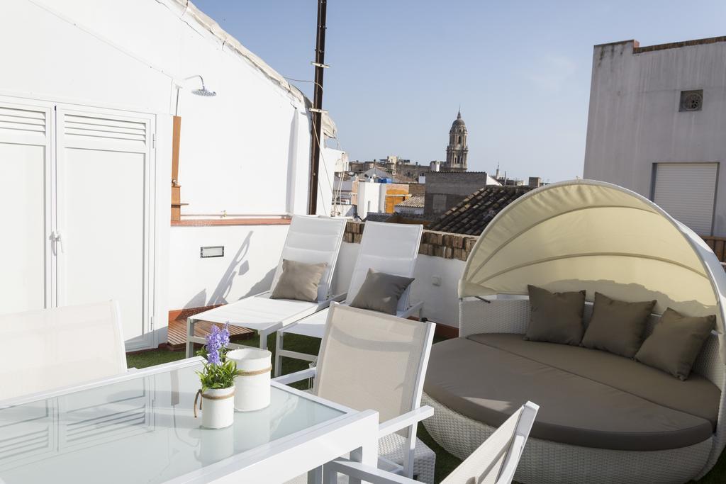 Living4Malaga Atico Cervantes Екстериор снимка